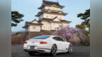 宾利欧陆GT <em>V8</em> 搭载4.0T双涡轮增压<em>V8</em>发动机