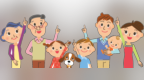交际场景实用德语句型：<em>Sie</em> haben wirklich reizende Kinder.