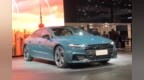 这是行政运动版A8L? 实拍上汽奥迪<em>A7L</em>