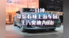 上海车展：一分钟带你看懂国产奥迪<em>A7L</em>