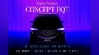 奔驰<em>EQT</em> Concept车型将于5月10日正式亮相