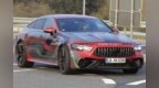综合功率超805马力梅赛德斯AMG GT <em>73e</em>谍照曝光