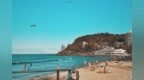 思窝星图腾：Burleigh <em>Head</em>伯利角国家公园，冲浪者天堂
