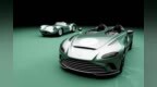 全球限量88台， 阿斯顿·马丁发布V12 Speedster <em>DBR</em>