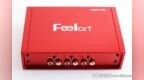 Feelart芬朗DSP <em>F6</em>  别看体积小能耐可不小