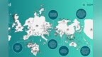 2020年世界各地区域名注册数量盘点，.<em>cn</em>域名竟然只排在第三名！