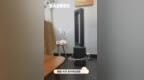 大宇无叶风扇多型号评测f9max/<em>f10</em>/v8/am01