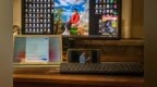 打通手机电脑平板输入界限，双飞燕飞时代蓝牙多模键盘<em>FBK</em> 25评测