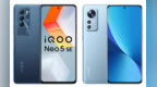 起步价格相差1000，iQOO Neo5 SE、小米<em>12X</em>怎么选？
