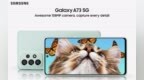 新品解读：三星Galaxy A33、<em>A53</em>、A73发布