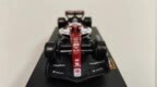 车模故事：首位中国F1车手座驾，阿尔法·罗密欧<em>C42</em>赛车