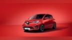 2020款雷诺<em>Zoe</em>官图发布 续航可达390km