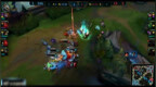 2016LOL全球总决赛：COWN蛇女<em>1V3</em>反杀