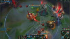 英雄联盟：白金分段疯狂<em>1V5</em>