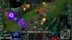 <em>H2K</em>选择中路抱团被EDG成功防下 厂长险些逃生