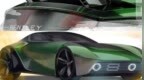 宾利Birkin <em>EV</em>：一款属于未来的跑车