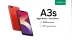 OPPO <em>A3s</em>发布：刘海全面屏 超大电池，售价1070元