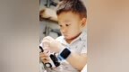 定位准确，让你实时掌握孩子的动态，Kido <em>K3S</em>儿童手表体验
