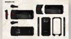 Doogee <em>S70</em>游戏手机发布 这配置有点迷