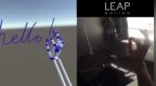 《Leap Motion Pinch Draw <em>Module</em>》