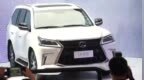 新雷克萨斯<em>NX</em>与雷克萨斯LX 570巅峰特别限量版