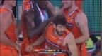 <em>NBL</em>大班VS破坏者 大班后场库里式超远三分