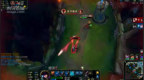 英雄联盟：女警下路<em>1V2</em>击杀琴女