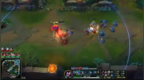 LOL：亚索<em>1V4</em>极限三杀