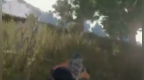 主播怕草地射冷枪<em>1V3</em>真爽