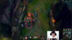 英雄联盟：逆风盖伦被抓<em>1V2</em>双杀