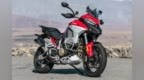为引进做准备？杜卡迪Multistrada <em>V4</em>搞起私密试驾