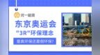 东京奥运会贯彻“<em>3R</em>”环保理念 是真环保还是假环保？