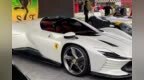 【e汽车】V12纯燃油机的绝唱 法拉利Daytona <em>SP3</em>首发