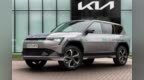 起亚<em>EV7</em>假想图曝光 有7座版本/预计2023年发布