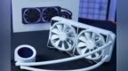 散热靠谱颜值高，<em>RGB</em>灯效再升级！NZXT Kraken Z53 <em>RGB</em>一体式水冷