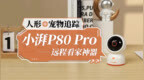 人形+宠物追踪 小湃<em>P80</em> Pro ，远程的看家神器