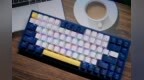 RGB+无线三模，男生宿舍的键盘首选，BOW航世<em>G08</em>机械键盘体验
