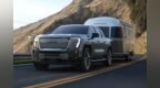 “实用性？加钱就有~”<em>GMC</em> Sierra EV Denali皮卡正式发布