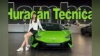 比<em>STO</em>更帅！最后一代纯燃油小牛-兰博基尼Huracán Tecnica