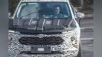 雪佛兰测试<em>CUV</em>跨界车 更高离地间隙 或为Blazer coupe