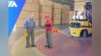威盛于德国LogiMAT 2022首发全新<em>3PD</em> 行人防撞预警系统