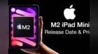 iPad Mini <em>M2</em>——Apple 将如何将 放入其中