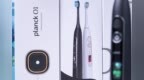 生为美玉，放肆欢笑——planck <em>O1</em> 自适应电动牙刷