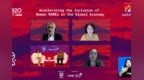 敦煌网王树彤出席<em>B20</em>论坛 将携手与会各方推广全球女性赋能平台