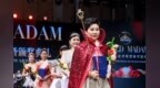 挑战命运，逆袭人生 ,2022WORLD <em>MADAM</em>浙江总冠军陆玲芝
