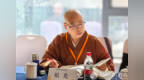 祖光法师：玄奘西行是跨文化对话中的佛教中国化实践 | 玄奘与文明交流互鉴学术研讨会