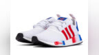经典红白蓝配色加持！这款全新 adidas <em>NMD</em> R1 你喜欢吗？