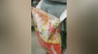 学生站队这个娃<em>背</em><em>的</em><em>包</em>和其他同学“格格不入”，网友：穷人<em>的</em>心酸