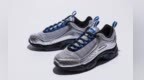 未来感十足的“液态银”！BlackEyePatch x Reebok Classic DAYTONA <em>DMX</em> II即将发布！