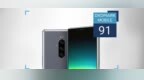 索尼 Xperia 1 拍照不敌坚果 Pro <em>2S</em>？
